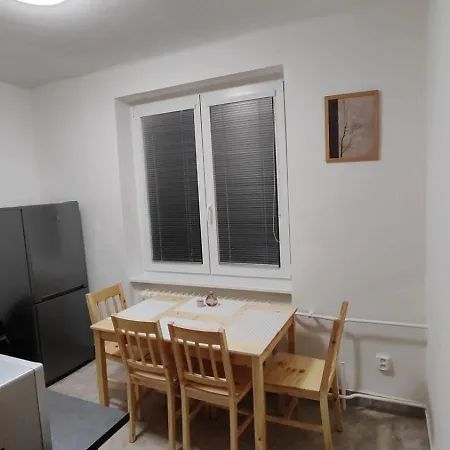 Apartament Pro 4 Osoby Pohranicni Straze, Kraslice