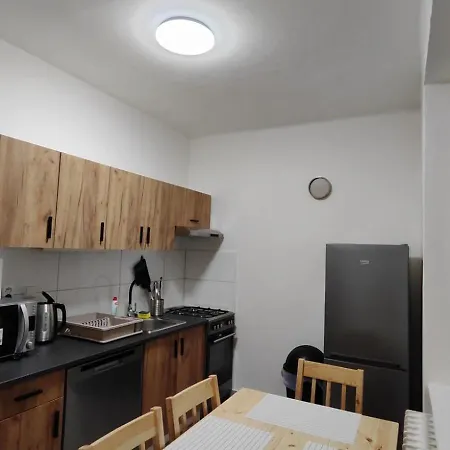 Pro 4 Osoby Pohranicni Straze, Apartament